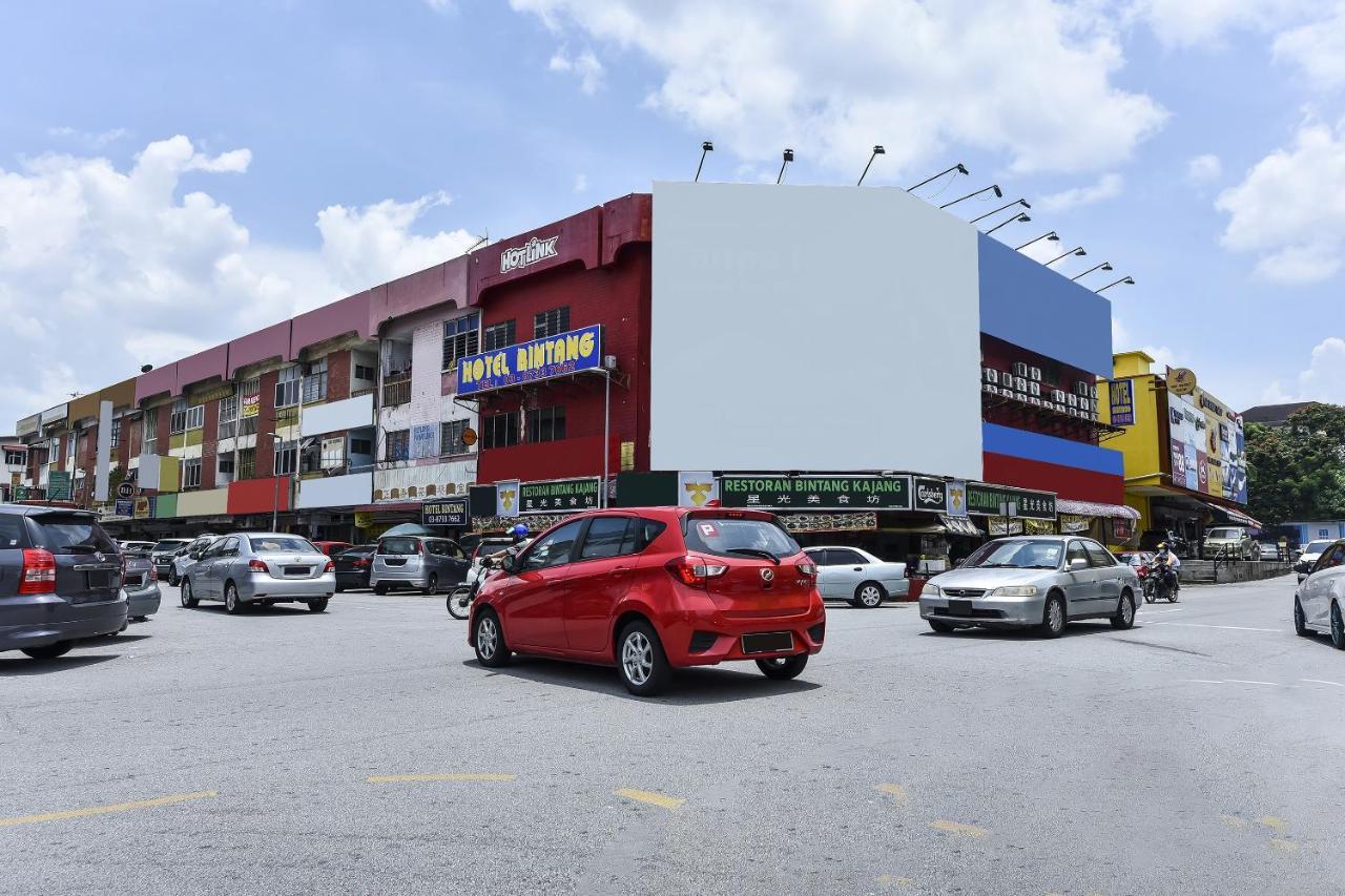 Hotel Bintang Kajang Extérieur photo