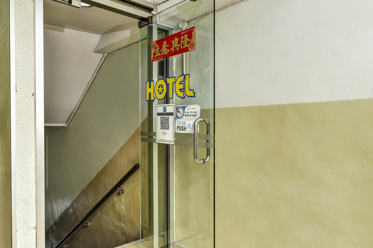 Hotel Bintang Kajang Extérieur photo