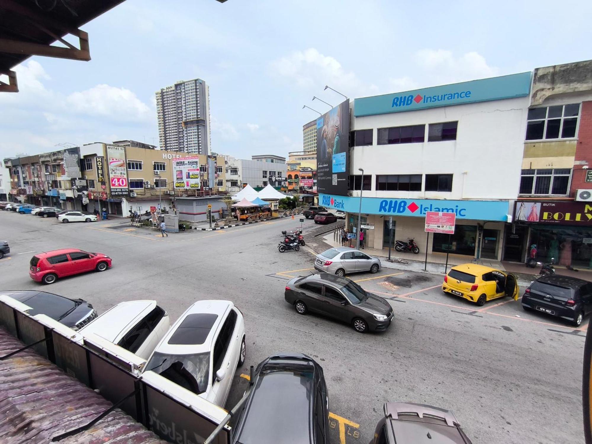 Hotel Bintang Kajang Extérieur photo