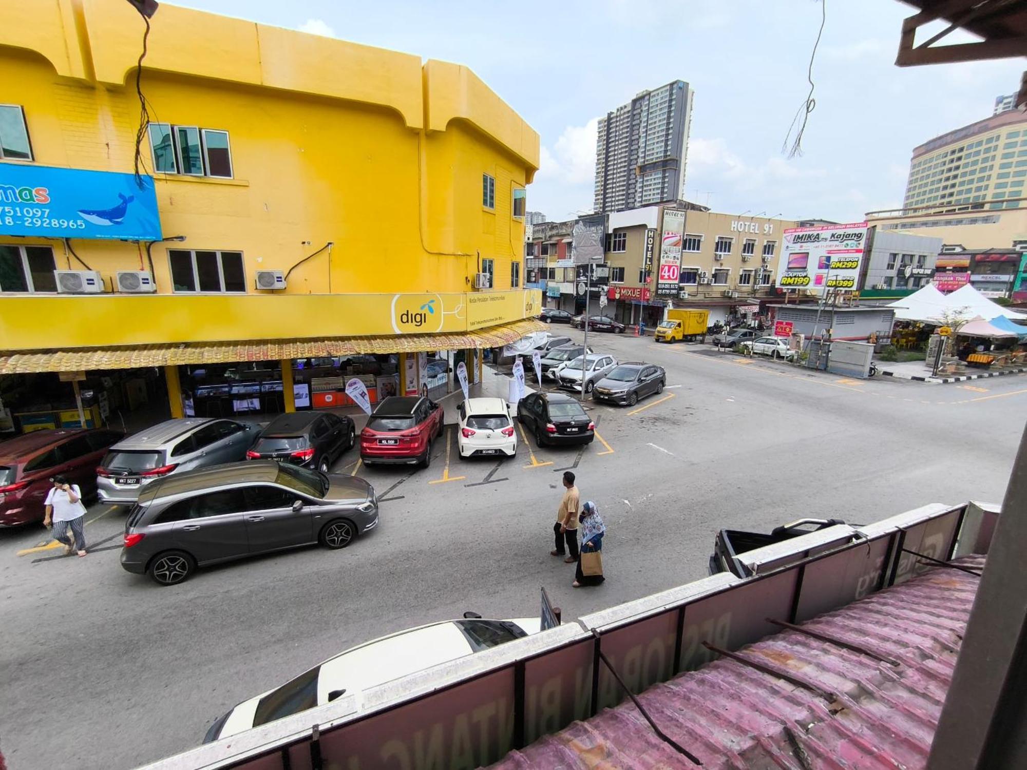 Hotel Bintang Kajang Extérieur photo